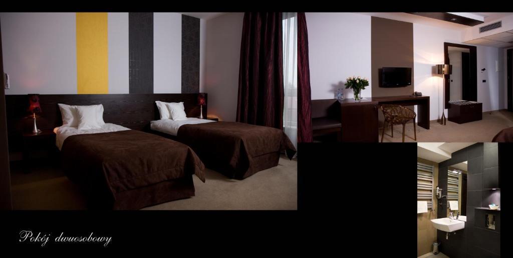 Hotel Niepołomice Habitación foto
